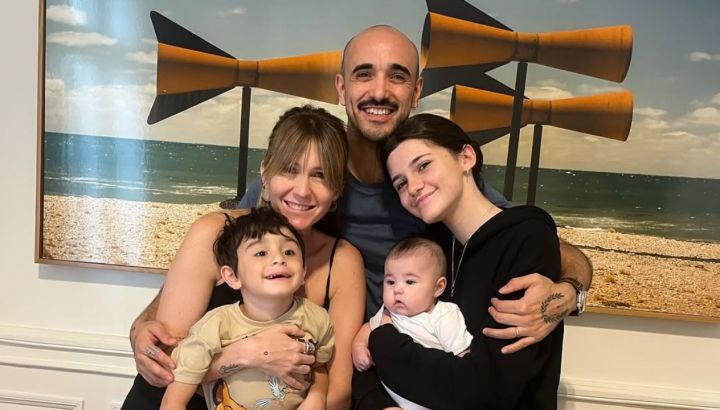 Abel Pintos se sinceró sobre la crianza de Guillermina, su hija de 17 años: "No sé si soy el papá que quise ser"