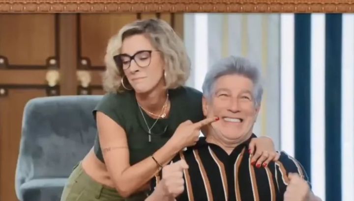 El fuerte enojo de Pachu Peña con Dani La Chepi en "LOL Argentina": "Me hizo pisar el palito"