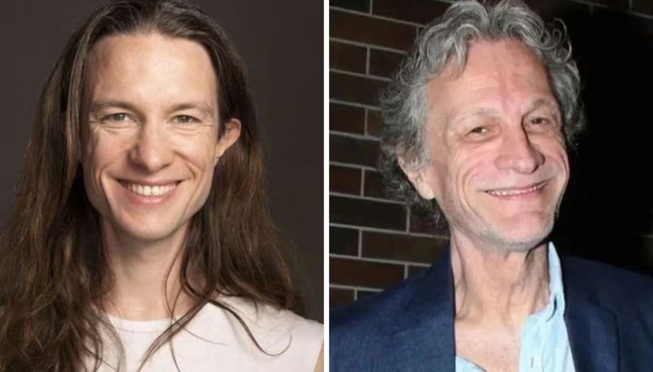 Quién es Manu, el hijo no binario del actor Daniel Fanego 