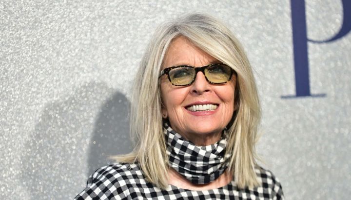Murió Diane Keaton, la legendaria actriz ganadora del Oscar por "Annie Hall", a sus 79 años