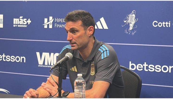 Lionel Scaloni