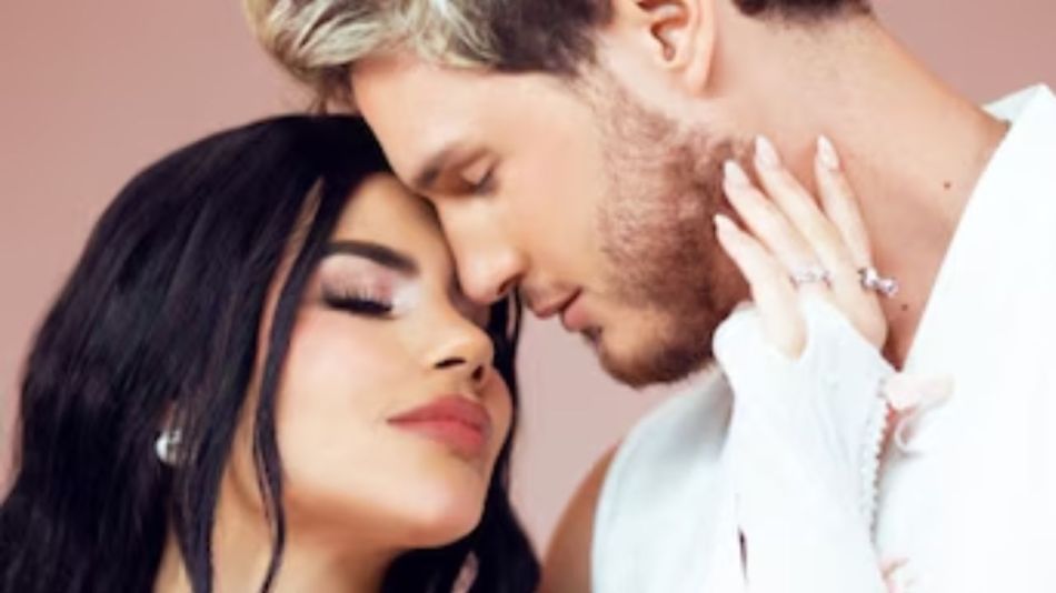 Mariana Ávila y Fede Dorcaz