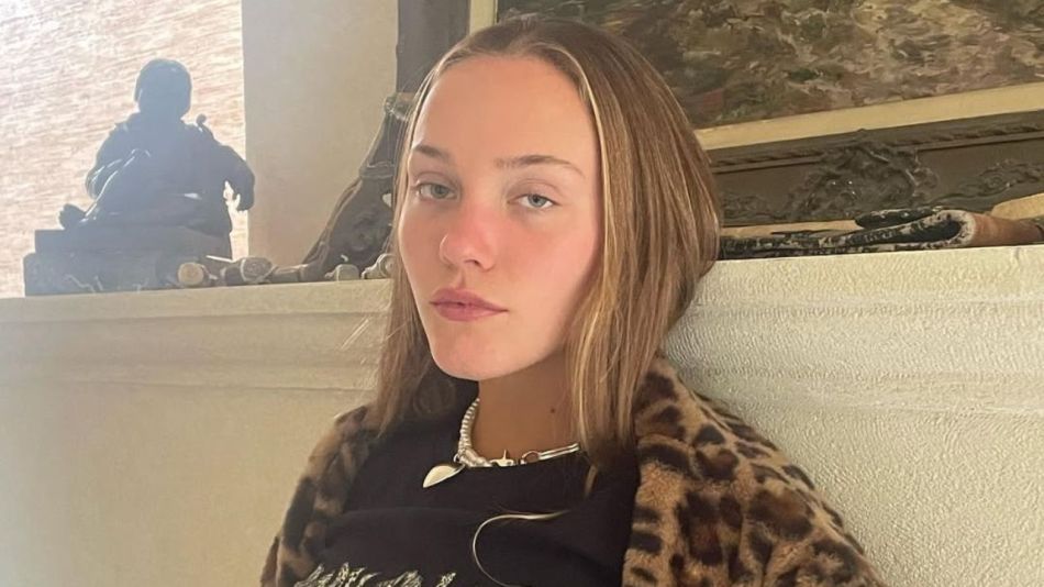 Sofía Solá, la hija de Maru Botana