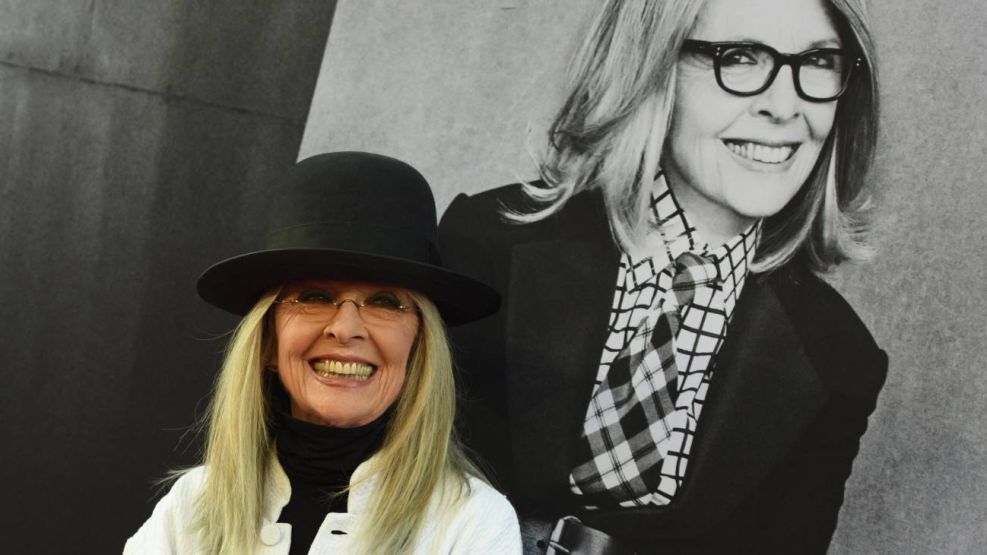Diane Keaton 11102025