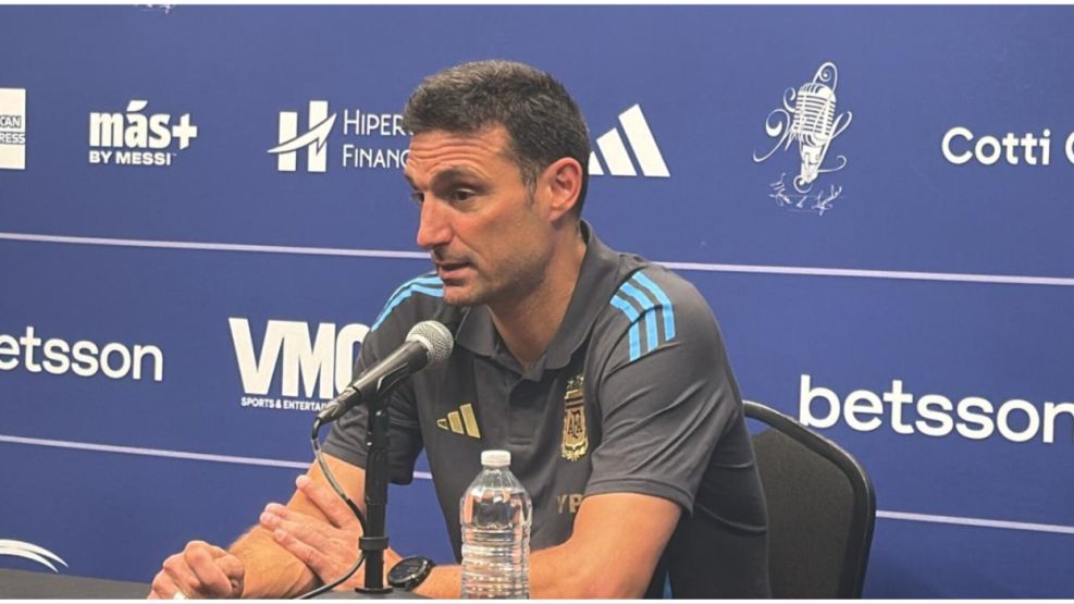 Lionel Scaloni