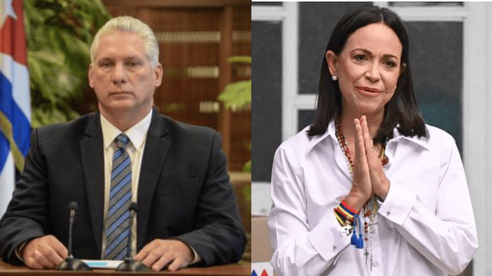 Miguel Díaz-Canel y Machado