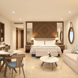 Moon Palace The Grand: el lujo vertical que redefine Punta Cana.