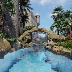 Moon Palace The Grand: el lujo vertical que redefine Punta Cana.