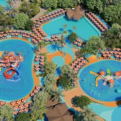 Moon Palace The Grand: el lujo vertical que redefine Punta Cana.