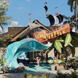 Moon Palace The Grand: el lujo vertical que redefine Punta Cana.