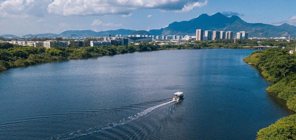 La otra cara de Río de Janeiro: el barrio más exclusivo de la ciudad carioca 