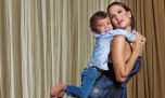 Así está hoy Indalecio, el hijo de Luli Fernández y Cristian Cúneo Libarona