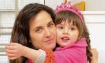 Julieta Díaz reveló cómo es la vida actual de su hija Elena, que nació con parálisis cerebral