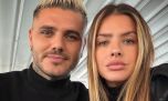 Mauro Icardi publicó una foto con Amancio Vicuña y desató las críticas: “Se apropia de hijos ajenos”