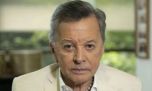 Preocupación por Palito Ortega: suspendió su show en Paraná por problemas de salud