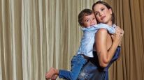 Indalesio, el hijo de Luli Fernández