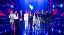 Los finalistas de La Voz Argentina