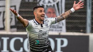 Estudiantes vs Maipu