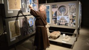 Muestra Ornato Colegio de Arquitectos