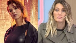 Flor Vigna y Mica Viciconte