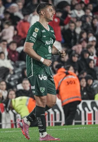 River vs Sarmiento