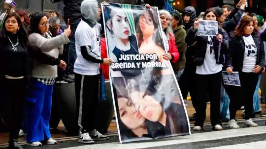 Triple narcofemicidio: creen que nueve de los sospechosos estuvieron en la casa del horror