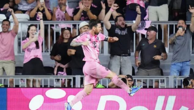 Lionel Messi 