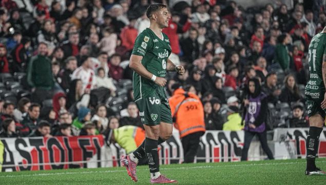 River vs Sarmiento