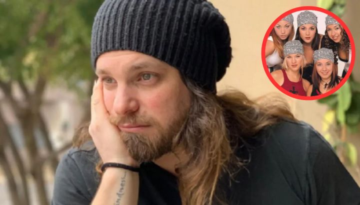 Germán Tripel se sinceró sobre la tensa relación que tenía con Bandana: “Siempre nos tuvieron bronca”