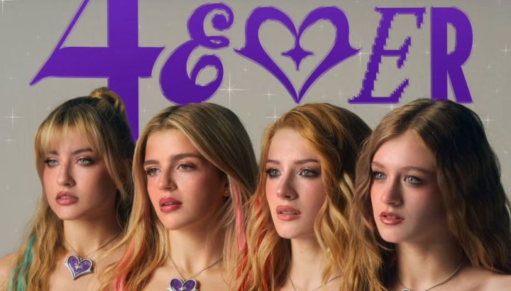 K4OS, la nueva girl band argentina inspirada en el K-pop, anunció su primer álbum: ¿Cuándo saldrá?