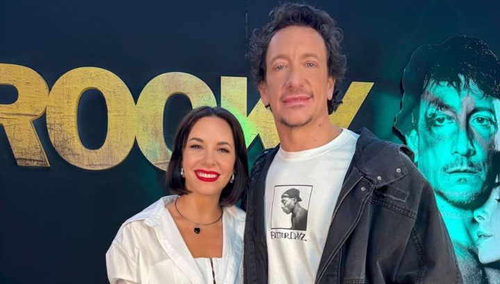 Nico Vázquez confirmó su relación con Dai Fernández: "Lo nuestro es algo de hace días"