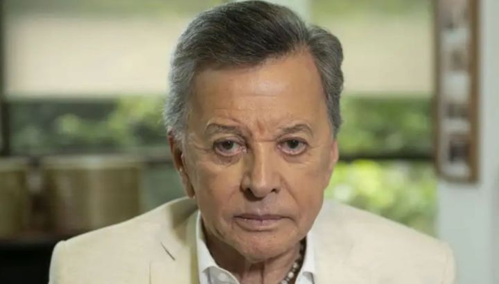 Preocupación por Palito Ortega: suspendió su show en Paraná por problemas de salud