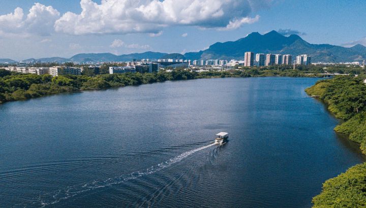 La otra cara de Río de Janeiro: el barrio más exclusivo de la ciudad carioca 