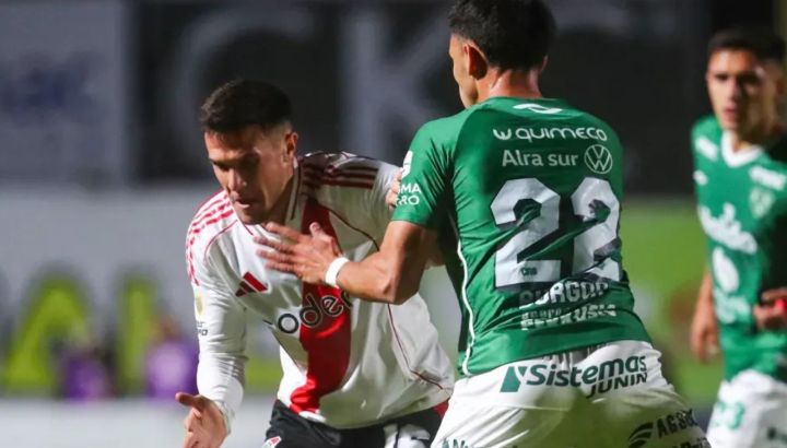 River vs. Sarmiento