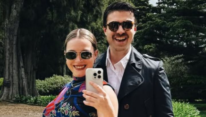 Sofía Pachano reveló en sus redes sociales si tendrá un varón o una nena