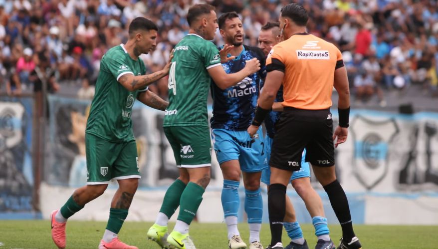 Gimnasia de Jujuy vs San Miguel