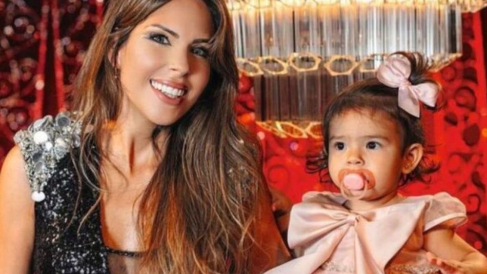 Barby Franco y Sarah Burlando