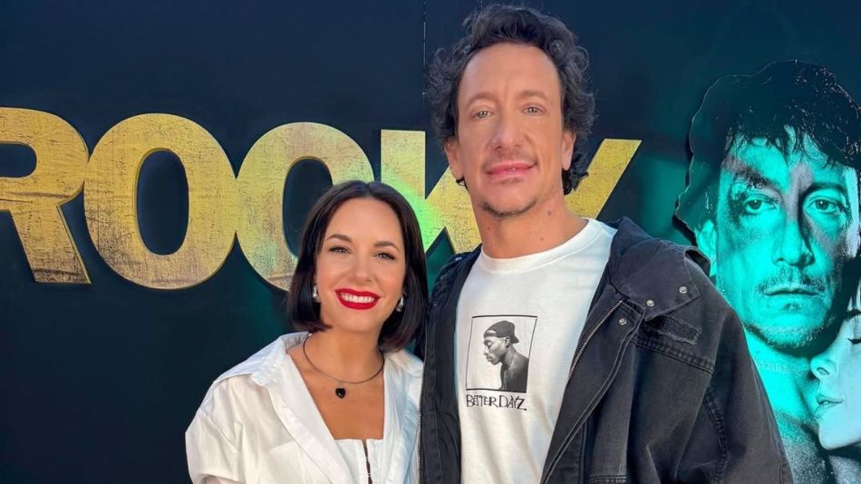 Nico Vázquez y Dai Fernández