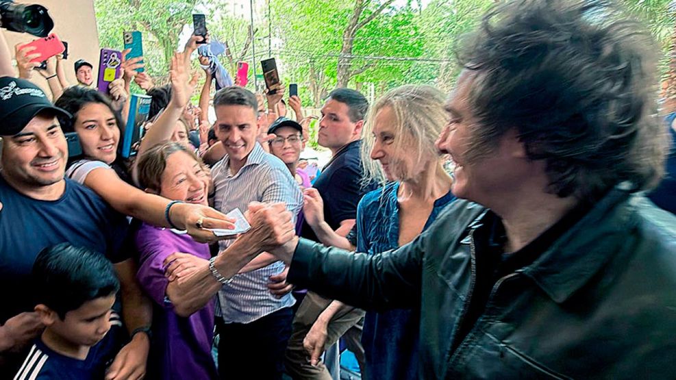 Siguen los rechazos a Milei, ahora en Corrientes - Image 1