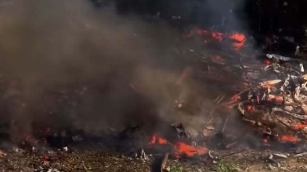 Explosión en Tennessee