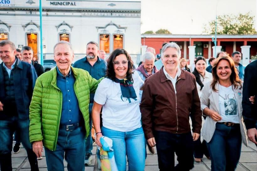 REDUCCIÓN. Triunfo de Provincias Unidas en las elecciones municipales.