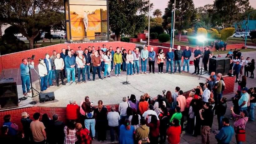 REDUCCIÓN. Triunfo de Provincias Unidas en las elecciones municipales.