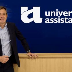 Diego Barón, director de marketing y de digital para América latina de Universal Assistance.