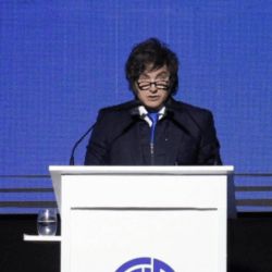 Javier Milei | Foto:CEDOC