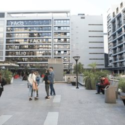 UADE | Foto:CEDOC