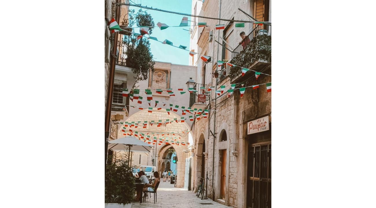 Italia: Roma & Puglia, al ritmo de la dolce vita
