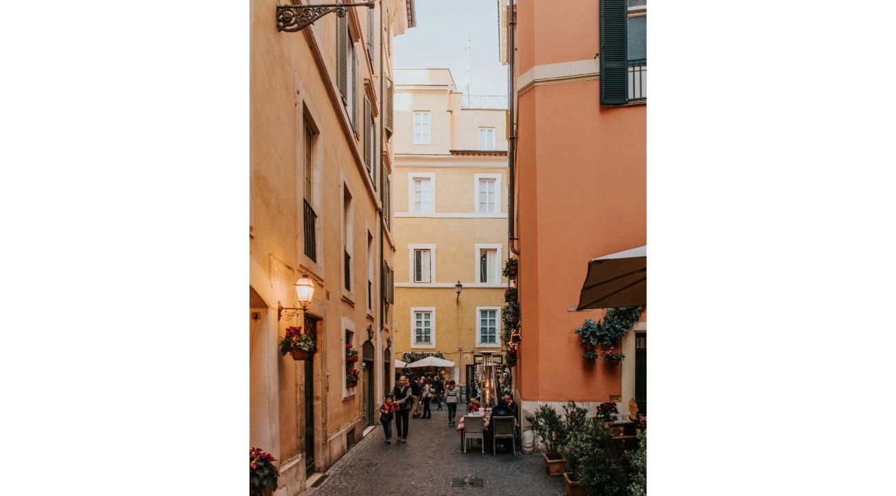 Italia: Roma & Puglia, al ritmo de la dolce vita