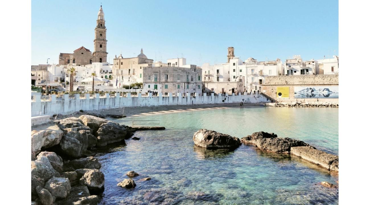 Italia: Roma & Puglia, al ritmo de la dolce vita