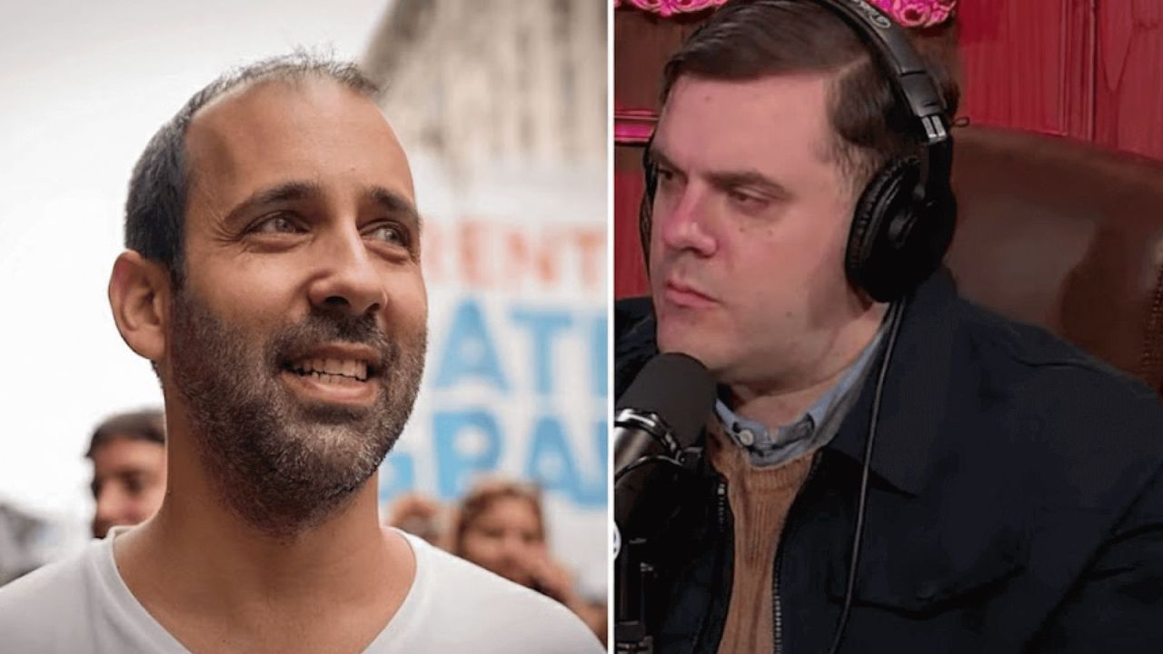 Itai Hagman | Foto:CEDOC