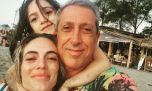 Así está hoy Gina, la hija de Emilia Attias y el Turco Naim: del increíble parecido con su mamá a la complicidad absoluta con su papá